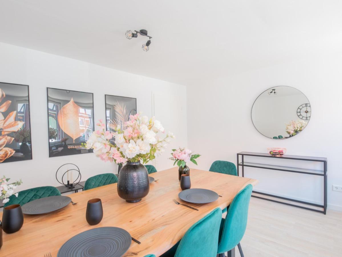 Apartment Vermietbar Fruhestens Ab 2025 บาด ซาลซ์เดทฟวร์ท ภายนอก รูปภาพ
