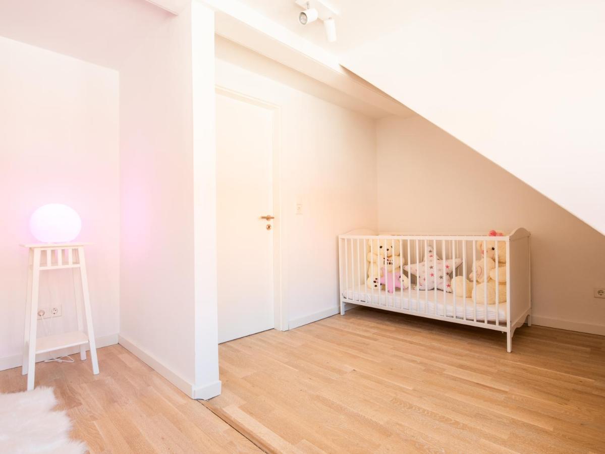 Apartment Vermietbar Fruhestens Ab 2025 บาด ซาลซ์เดทฟวร์ท ภายนอก รูปภาพ