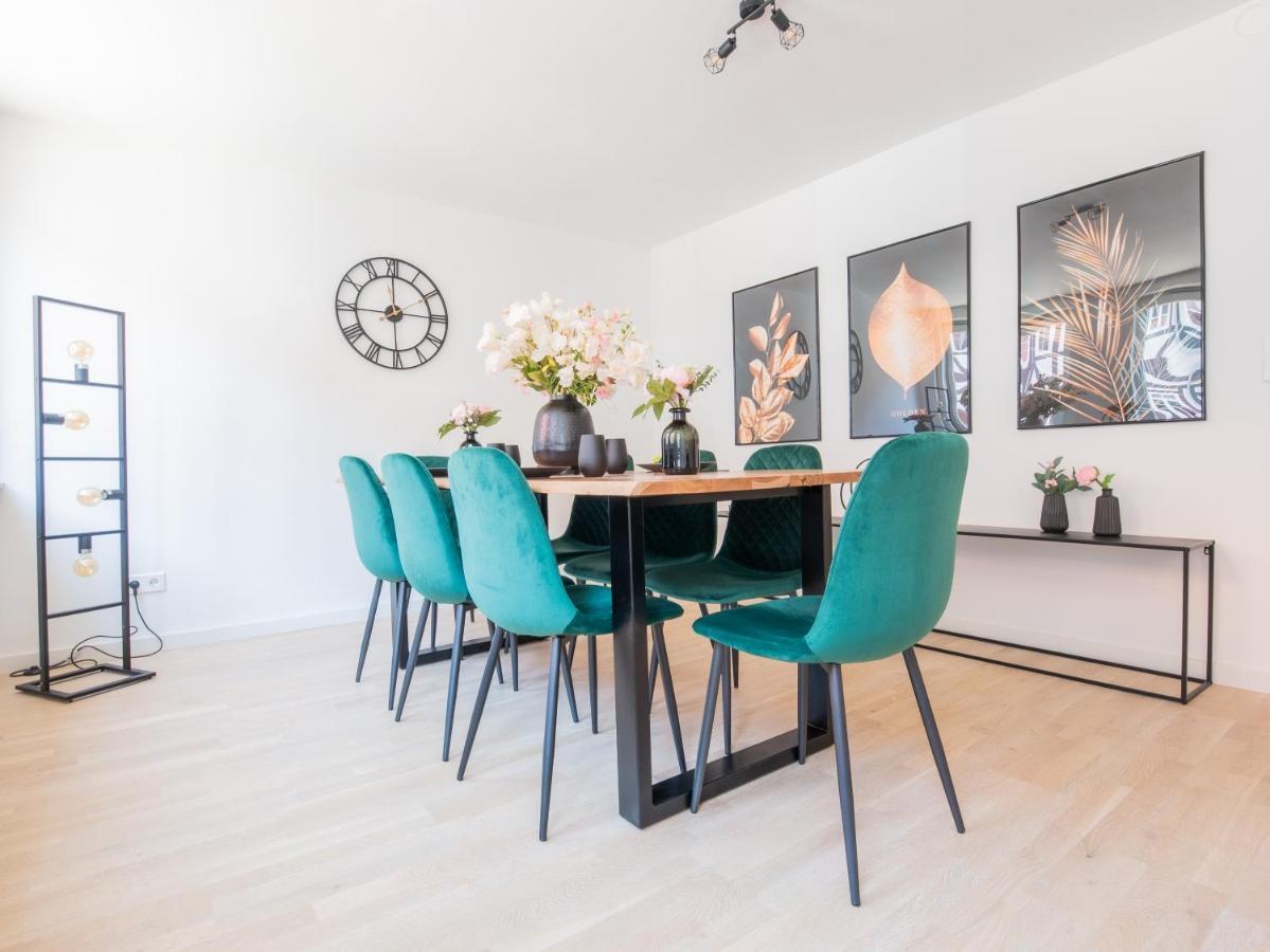 Apartment Vermietbar Fruhestens Ab 2025 บาด ซาลซ์เดทฟวร์ท ภายนอก รูปภาพ