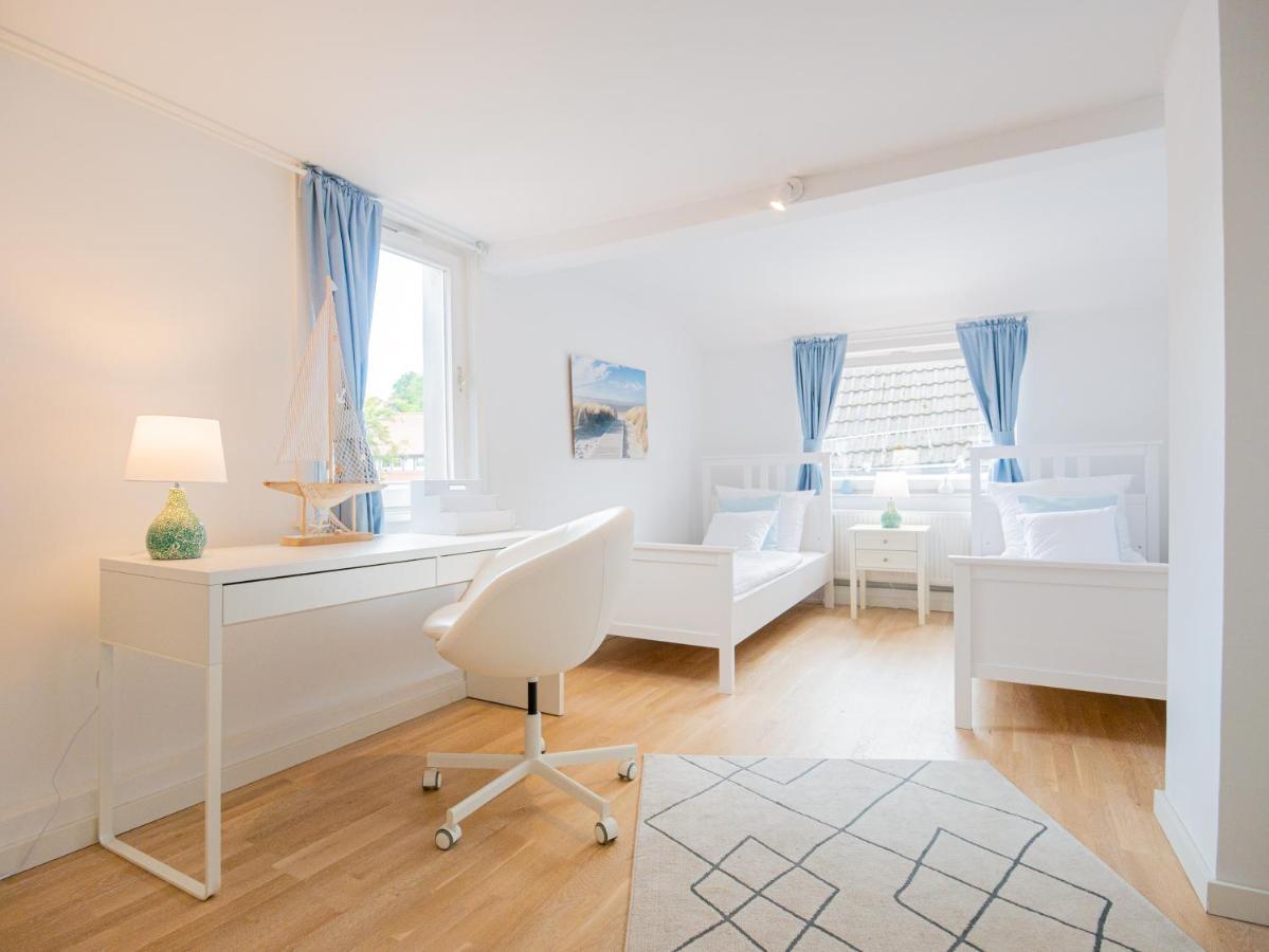 Apartment Vermietbar Fruhestens Ab 2025 บาด ซาลซ์เดทฟวร์ท ภายนอก รูปภาพ